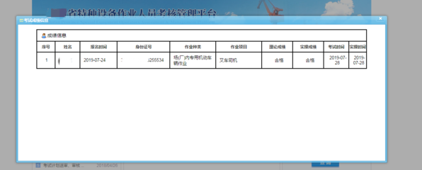 自贡哪里可以考叉车证?
