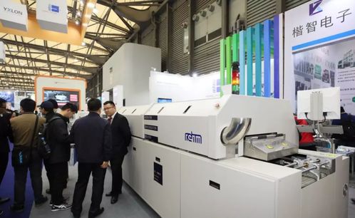 smt前沿企业领衔,智慧工厂建设 化繁为简 的设备之道