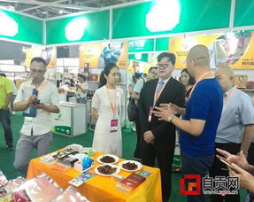 自贡企业参展 川货全国行 广州站