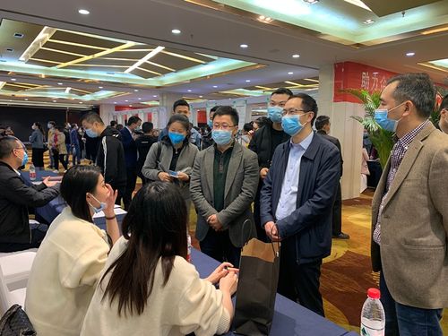 自贡市工商联靠前服务企业用工需求助力复工复产