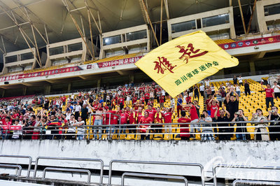 社会足球场地设施建设·四川在行动②|你身边的足球场还有多少?