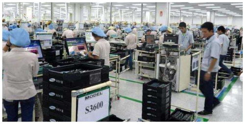 又一外企 逃离 中国 放弃中国千亿市场,却把工厂安置在越南