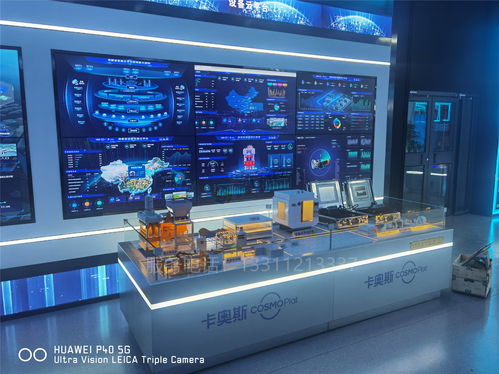 智能工厂沙盘 现代工业的微型智能制造典范