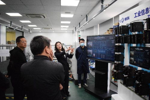 国家重点研发计划项目“面向智能工厂的现场级工业物联网关键设备研发”顺利通过中期检查，自贡企业网站发布相关成果