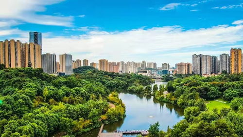 自贡的新与兴 一座西部老工业城市的转型实践