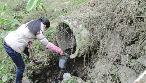 自贡一化工企业非法排污获刑 污染环境罪的警示案例